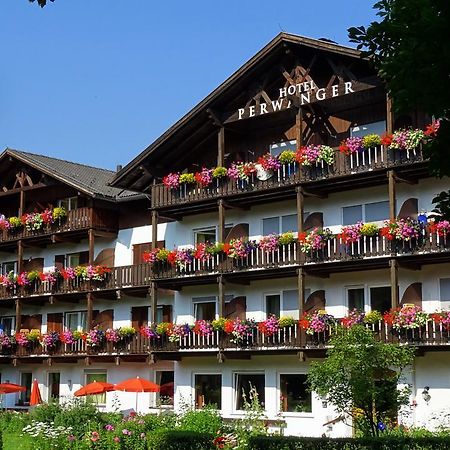 Hotel & Appartements Perwanger Fiè Dış mekan fotoğraf