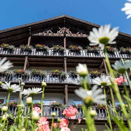Hotel & Appartements Perwanger Fiè Dış mekan fotoğraf
