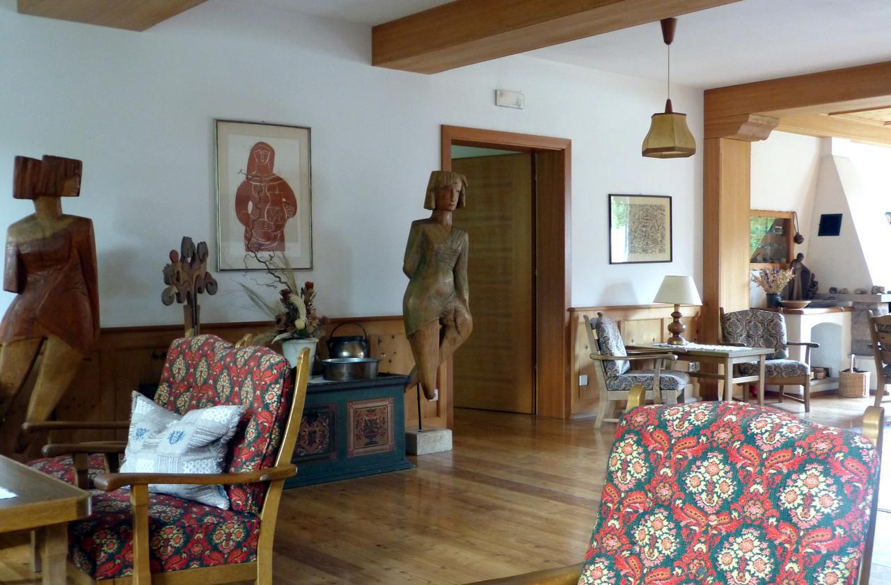 Hotel & Appartements Perwanger Fiè Dış mekan fotoğraf