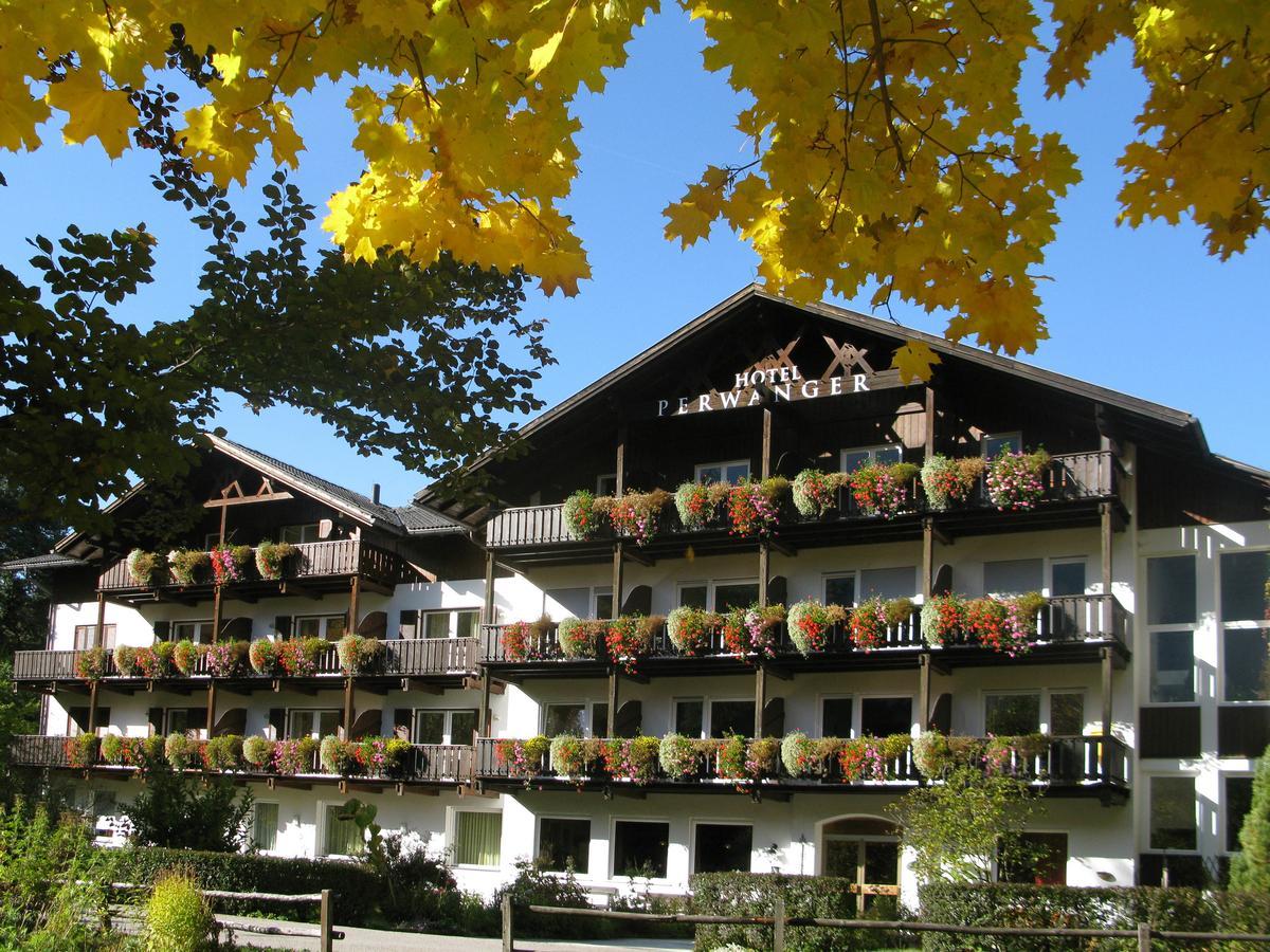 Hotel & Appartements Perwanger Fiè Dış mekan fotoğraf