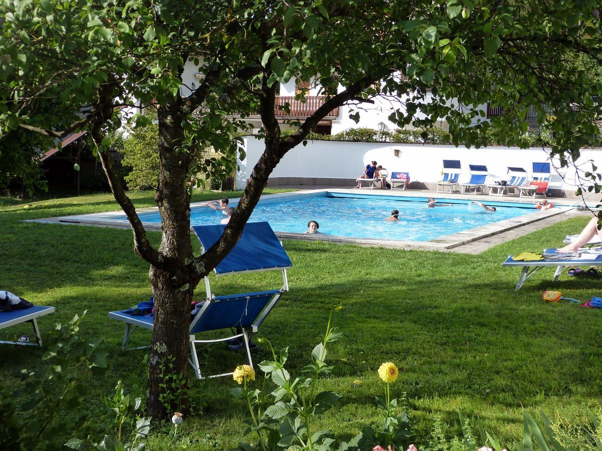 Hotel & Appartements Perwanger Fiè Dış mekan fotoğraf