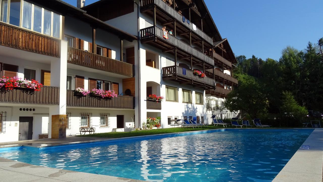 Hotel & Appartements Perwanger Fiè Dış mekan fotoğraf