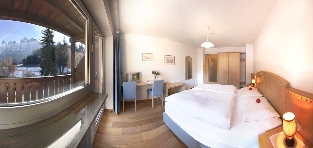 Hotel & Appartements Perwanger Fiè Dış mekan fotoğraf