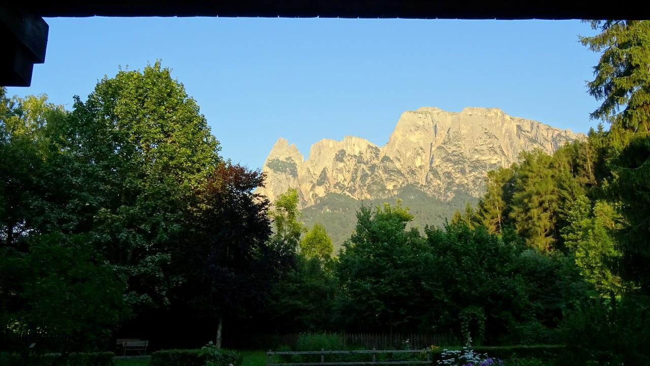 Hotel & Appartements Perwanger Fiè Dış mekan fotoğraf