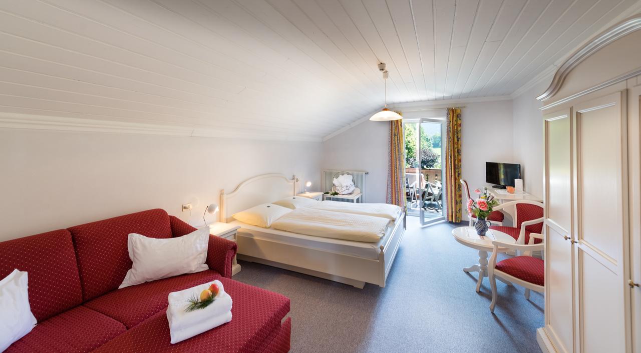 Hotel & Appartements Perwanger Fiè Dış mekan fotoğraf