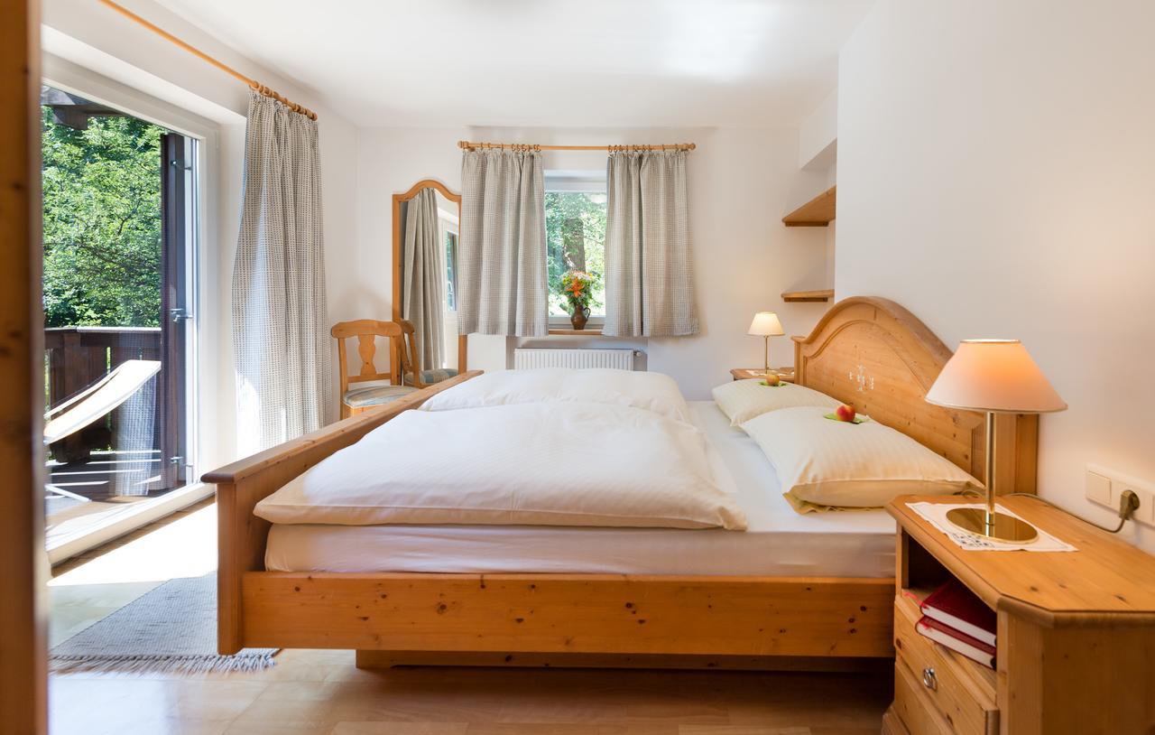 Hotel & Appartements Perwanger Fiè Dış mekan fotoğraf