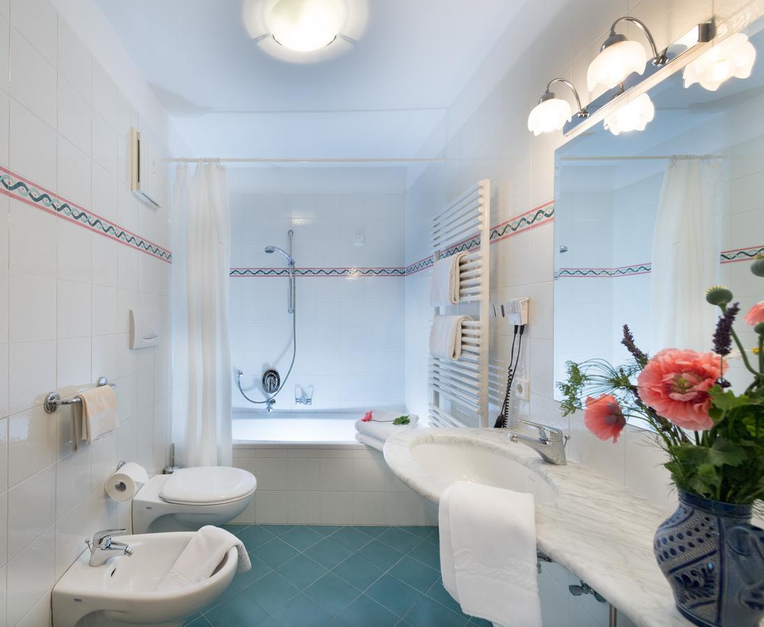 Hotel & Appartements Perwanger Fiè Dış mekan fotoğraf