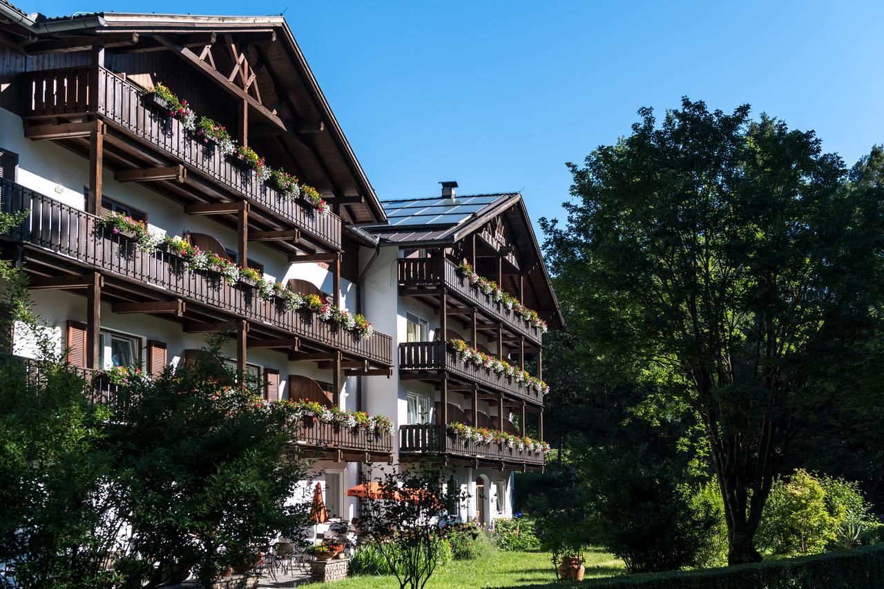 Hotel & Appartements Perwanger Fiè Dış mekan fotoğraf