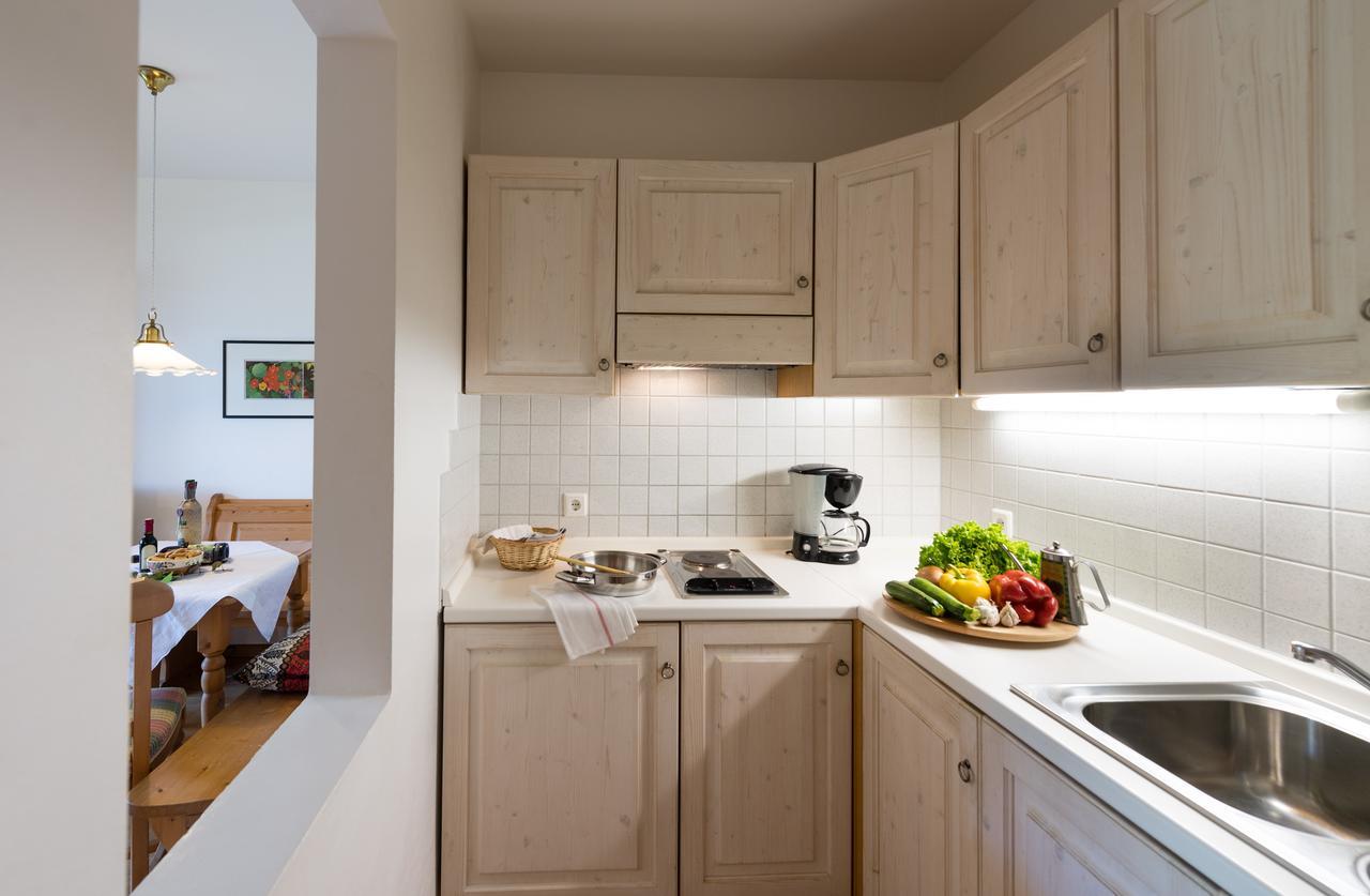 Hotel & Appartements Perwanger Fiè Dış mekan fotoğraf