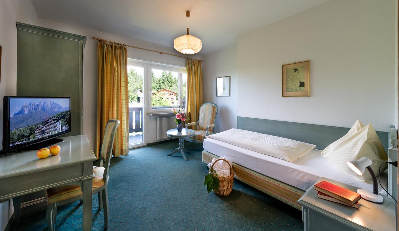 Hotel & Appartements Perwanger Fiè Dış mekan fotoğraf