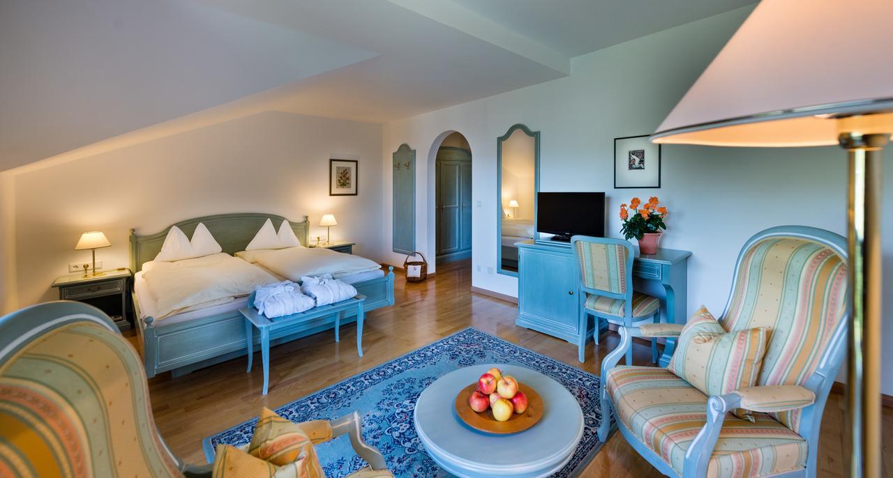 Hotel & Appartements Perwanger Fiè Dış mekan fotoğraf