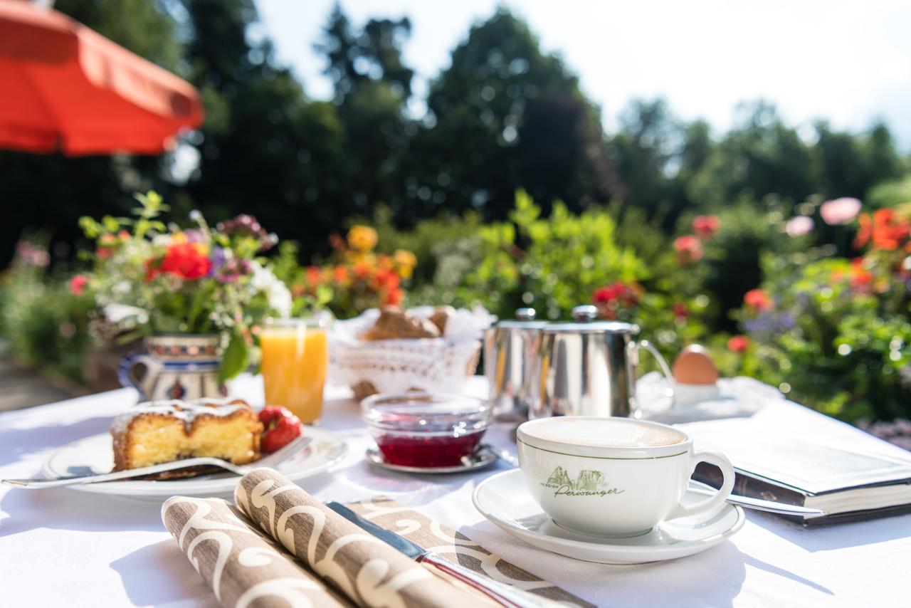 Hotel & Appartements Perwanger Fiè Dış mekan fotoğraf